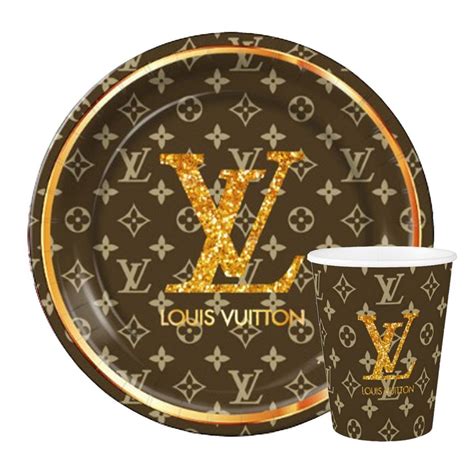 louis vuitton birthday supplies.